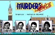 Murders in Venice