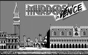 Murders in Venice