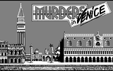 [Murders in Venice - скриншот №34]