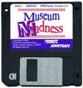 [Museum Madness - обложка №3]
