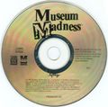 [Museum Madness - обложка №5]
