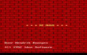 De Muur