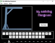 My Addicting Hangman