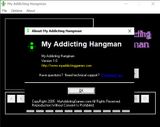 [My Addicting Hangman - скриншот №2]