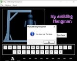 [My Addicting Hangman - скриншот №4]