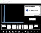[My Addicting Hangman - скриншот №7]