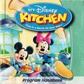 [My Disney Kitchen - обложка №1]