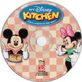 [My Disney Kitchen - обложка №3]