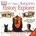 [My First Amazing History Explorer - обложка №1]