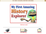 My First Amazing History Explorer