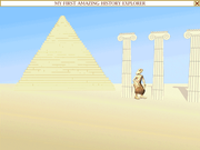 My First Amazing History Explorer