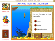 My First Amazing History Explorer