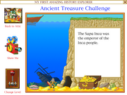 My First Amazing History Explorer