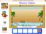 My First Amazing History Explorer