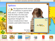 My First Amazing History Explorer