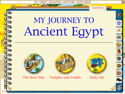 My First Amazing History Explorer