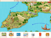 My First Amazing History Explorer