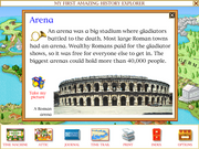 My First Amazing History Explorer