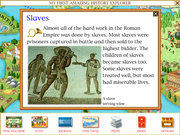 My First Amazing History Explorer