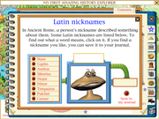 My First Amazing History Explorer