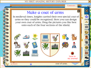 My First Amazing History Explorer