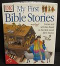 [My First Bible Stories - обложка №1]