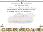 My First Bible Stories