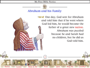 My First Bible Stories