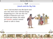 My First Bible Stories