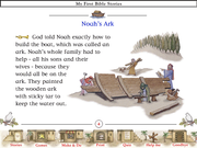 My First Bible Stories