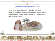 My First Bible Stories