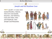 My First Bible Stories