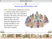 My First Bible Stories