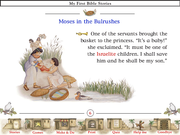 My First Bible Stories