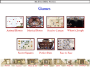 My First Bible Stories