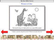 My First Bible Stories