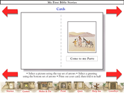 My First Bible Stories