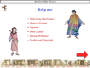 My First Bible Stories