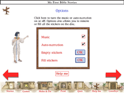 My First Bible Stories