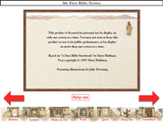 My First Bible Stories