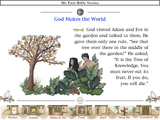 [My First Bible Stories - скриншот №10]