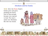 [My First Bible Stories - скриншот №12]