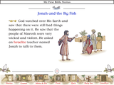 [My First Bible Stories - скриншот №15]