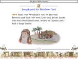 [My First Bible Stories - скриншот №23]