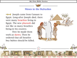 [My First Bible Stories - скриншот №27]