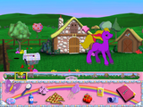 [Скриншот: My Little Pony: Friendship Gardens]