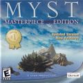 [Myst: Masterpiece Edition - обложка №2]