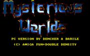 Mysterious Worlds