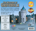 [The Mystery at Greveholm - обложка №2]