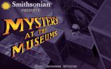 [Mystery at the Museums - скриншот №1]
